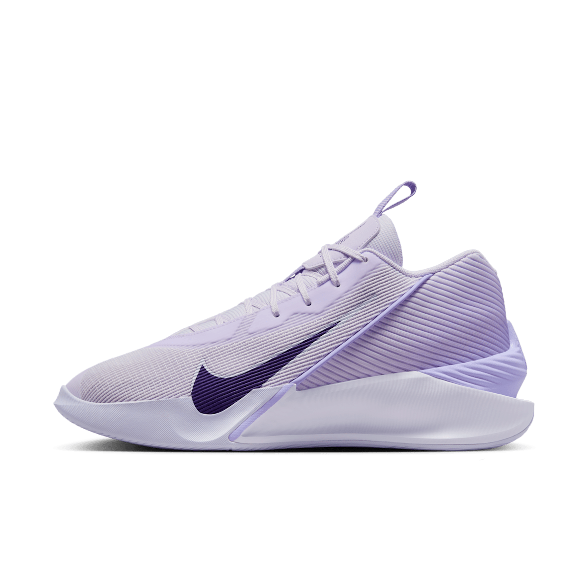 NIKE公式】 バスケットシューズ パープル（紫）【ナイキ公式通販】